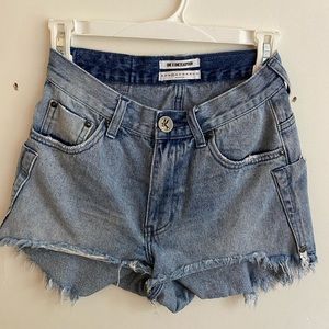 One Teaspoon Jean shorts